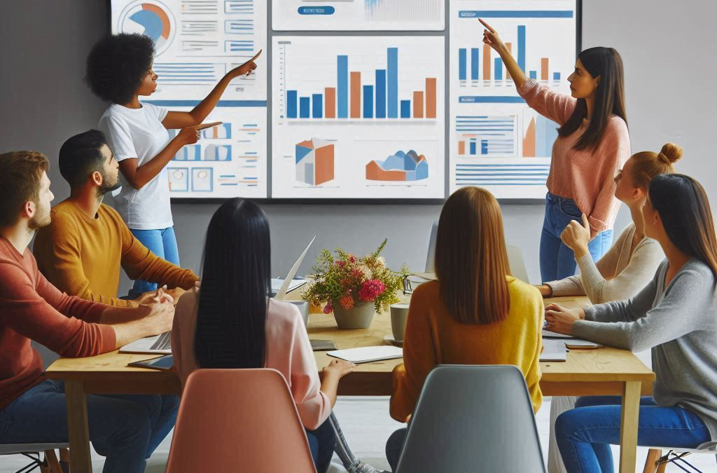 Webseitenstatistik mit Google Analytics