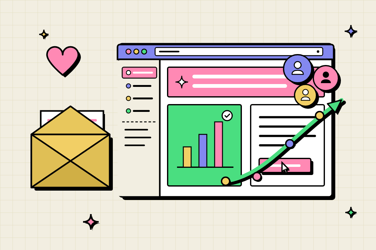 Newsletter für Unternehmen mit Postfach, Zielgruppen und steigenden Anfragen