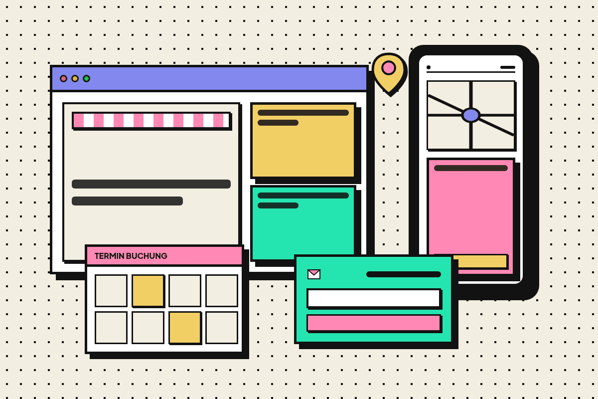 Professionelle Webauftritte aus Köln für kleine Unternehmen mit lokaler Zielgruppe und responsivem Design