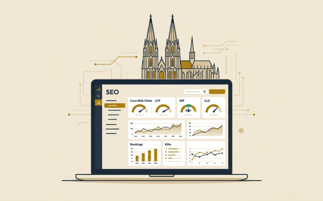 SEO für WordPress-Seiten in Köln: der Praxisleitfaden