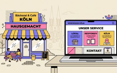 Professionelle Webauftritte aus Köln für Unternehmen!